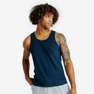 No Brand Férfi ujjatlan póló, bordázott - Elementals kép