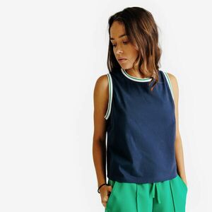 Decathlon Női ujjatlan felső - Heritage kép