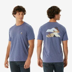 Quechua Férfi túra póló - NH100 kép