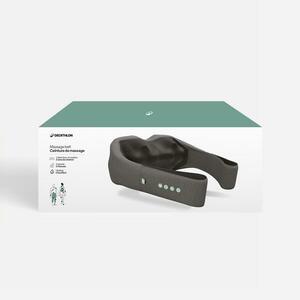 Decathlon Melegítő masszázsöv kép