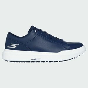 Skechers Férfi golfcipő, bőr, vízhatlan - Drive 6 kép