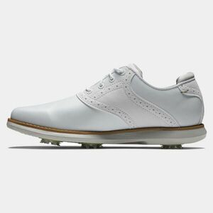 Footjoy Női golfcipő, vízhatlan, bőr - Traditions kép