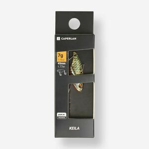 Caperlan Wobbler, süllyedő, bodorka - Keila kép