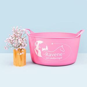 Ravene Takarmányos vödör, rugalmas, újrahasznosított, 15 l kép