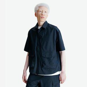 Decathlon Férfi SEERSUCKER ing, rövid ujjú kép