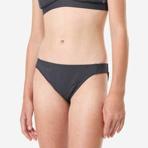 Decathlon Lány bikinialsó, lurex - Bruna kép