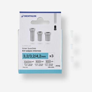 Caperlan Teflonpersely 3.2/3, 2 / 4.2 mm kép