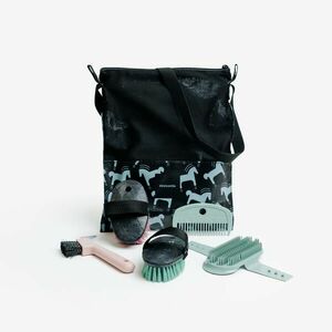 Fouganza Lóápolókészlet, gyerek kézhez, 5 db kép