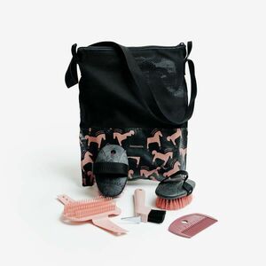 Fouganza Lóápolókészlet, gyerek kézhez, 5 db kép