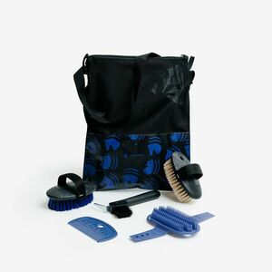 Fouganza Lóápolókészlet, gyerek kézhez, 5 db kép