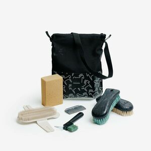 Fouganza Lóápolókészlet, 7 db kép