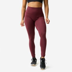 Domyos Női fitnesz leggings, kopásálló kép