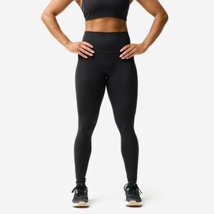 Domyos Női fitnesz leggings, kopásálló kép
