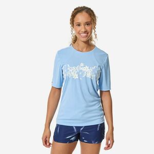 Decathlon Női UV-szűrős felső, rövid ujjú - Malou kép