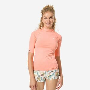 Decathlon Női UV-szűrős felső, rövid ujjú - 100-as kép