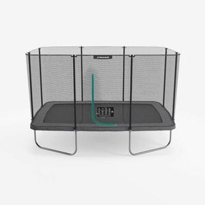 Domyos Trambulin, négyszögletű, védőhálóval - 520-as kép