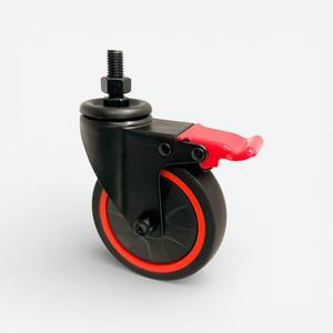 Kuikma Kerék fékkel a TTT530 pingpongasztalhoz kép