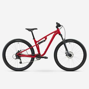 Rockrider MTB kerékpár, 29", összteleszkópos - EXPL 100 S kép