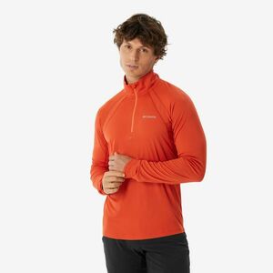 Columbia Férfi hosszú ujjú túrapóló - Stealth Spring kép