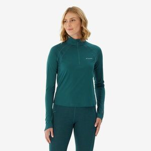 Columbia Női hosszú ujjú túrapóló - Stealth Spring kép