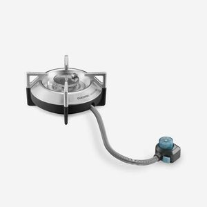 Quechua Gázfőző, különálló gázpalackkal és piezo gyújtóval, 3500 W - 500-as kép