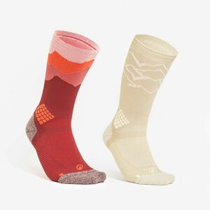 Quechua Túrazokni, 2 pár - Hike 500 High kép