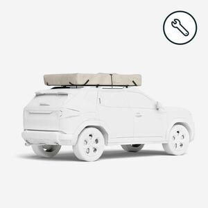 Quechua Huzat 4 személyes MH500 Family tetősátorhoz kép