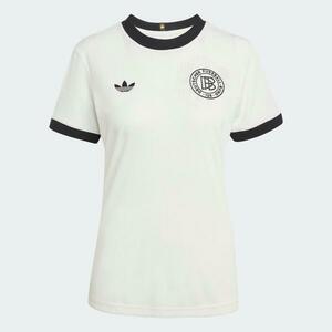 Adidas Felnőtt szurkolói futball mez - Németország, 125. évfordulói kiadás kép