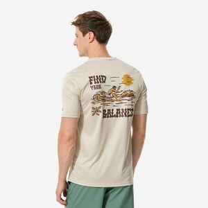 Decathlon Férfi UV-szűrős felső, rövid ujjú kép