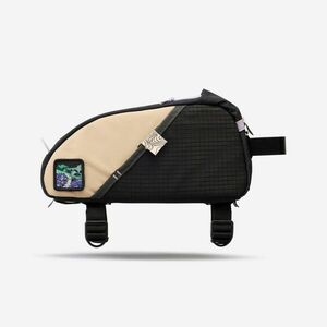 Rockrider Kerékpár váztáska, felsőcsőre, bikepackinghez, 1, 5 L - ADVT 500 kép