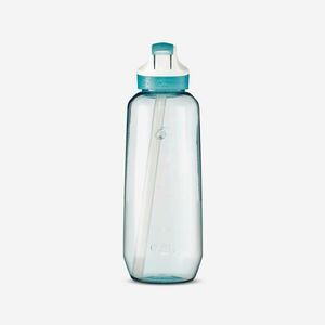 Quechua Túrakulacs, Ecozen®, gyorszáras kupakkal, szívócsővel/szívószállal, 0, 8 literes kép