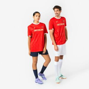 Kipsta Felnőtt futball mez, szurkolói - Svájc kép