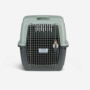 Kerbl Kutyaszállító box, 1 férőhelyes, IATA-szabványos kép