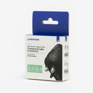 Kipsta Rögbistopli, alumínium, 13/15 mm, csavaros, 16 db kép