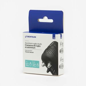 Kipsta Rögbistopli, alumínium, 15/18 mm, csavaros, 16 db kép