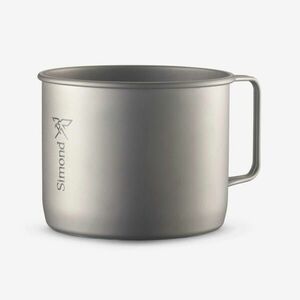 Forclaz Bögre, titán, 0, 45 liter - MT900 kép