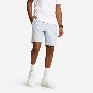 Domyos Férfi fitneszrövidnadrág, légáteresztő, cipzáras zsebes kép