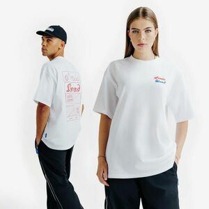 Decathlon Póló, mintás, uniszex - Elementals kép