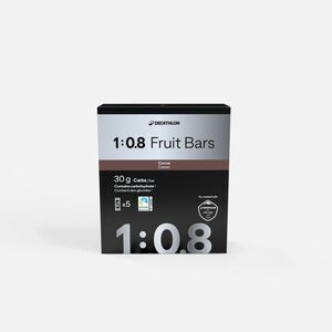 Decathlon Energiaszelet, 1: 0, 8, datolya-kakaó, 5 db, Decathlon-CMA CGM közös fejlesztés kép