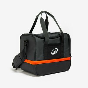 Decathlon Petanque golyótartó táska, félmerev, hőtartó, 6 db golyó, kiegészítők tárolására kép