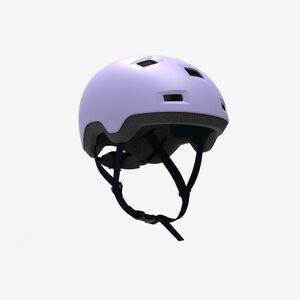 Btwin Sisak gördeszkázáshoz, görkorcsolyázáshoz, rollerezéshez, kerékpározáshoz - B100 kép