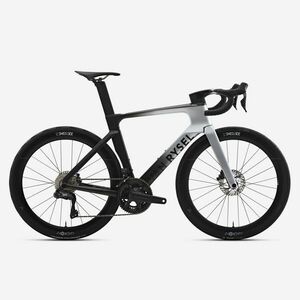 Van Rysel Országúti kerékpár, Shimano ULTEGRA DI2, 2x12 s, teljesítménymérő - RCR-F Pro kép