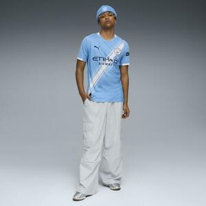 Puma Felnőtt futball mez, hivatalos, hazai - Machester City 2025/26 kép