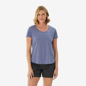 Quechua Női túra póló - NH500 kép