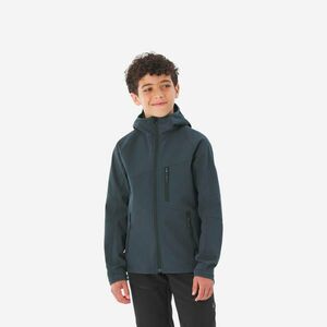 Quechua Gyerek átmeneti softshell kabát, szélálló - MH900 kép