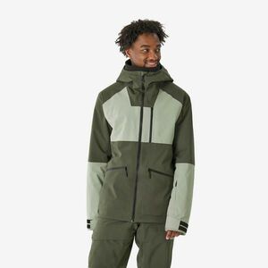 Wedze Férfi sí- és snowboardkabát, hőtartó, légáteresztő - AM500 kép