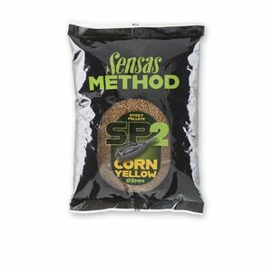 Sensas Kukoricapellet etetőanyag, 650 g kép