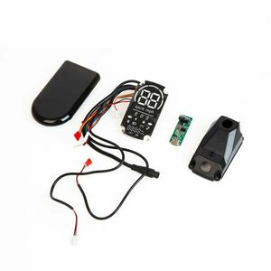 Btwin USB-C portos kijelző - B'TWIN XLD900e kép