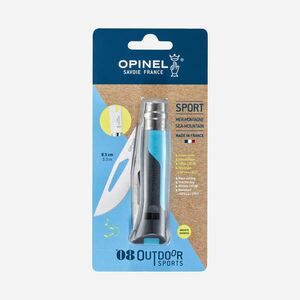 Opinel Túrakés, inox, n°8 kép