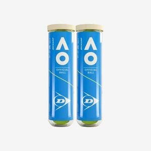 Dunlop Teniszlabda, 8 db, sokoldalú - Australian Open kép